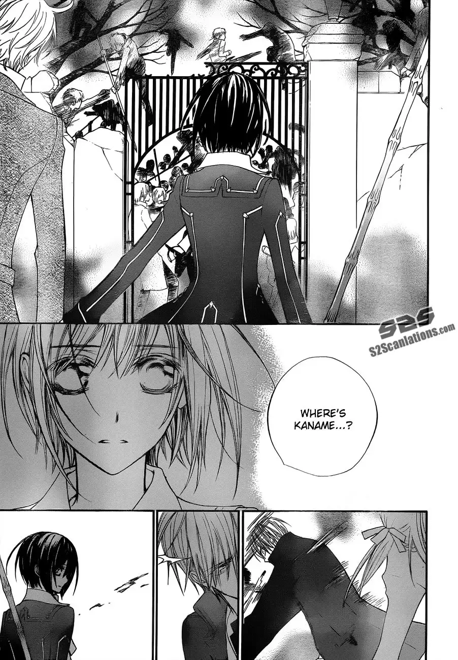 Vampire Knight Chapter 92 26